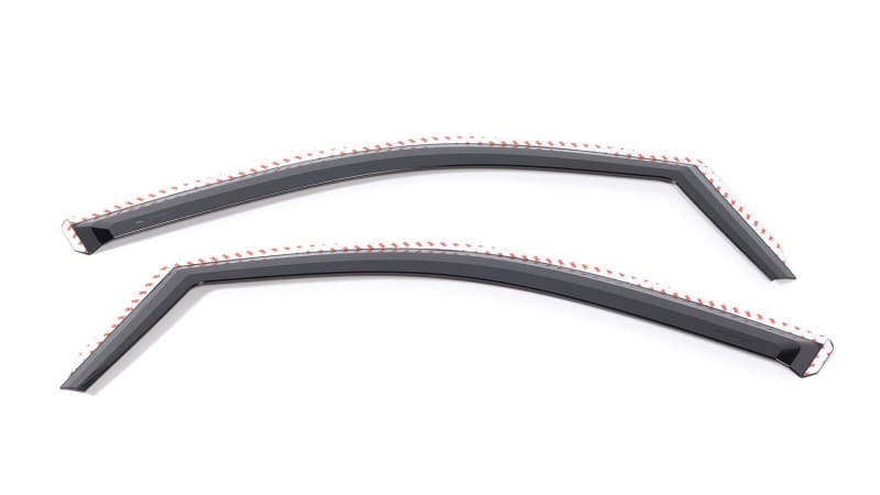 Putco — Element Tinted Window Visor In Channel