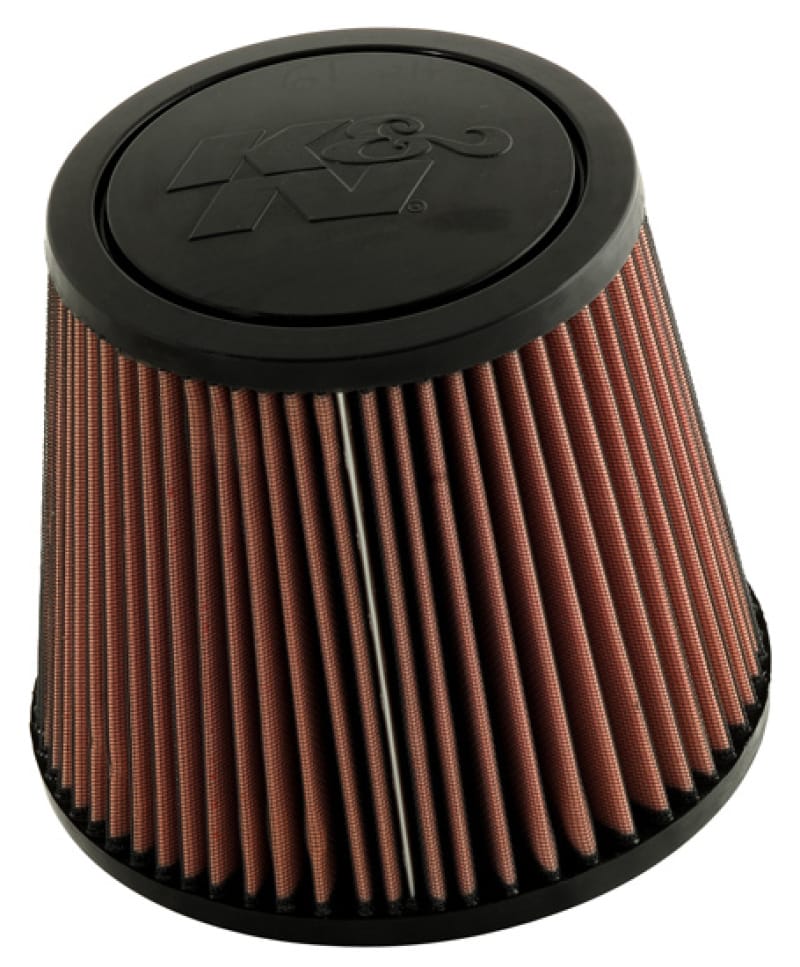 K&N Engineering — Universal Clamp-On Air Filter