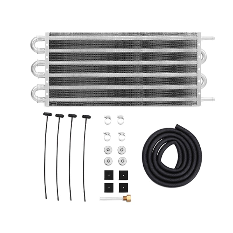 Mishimoto — Mishimoto Universal Transmission Fluid Cooler, 15" x 7.5" x 0.75"
Universal  Fluid Cooler, 15in x 7.5in x 0.75in