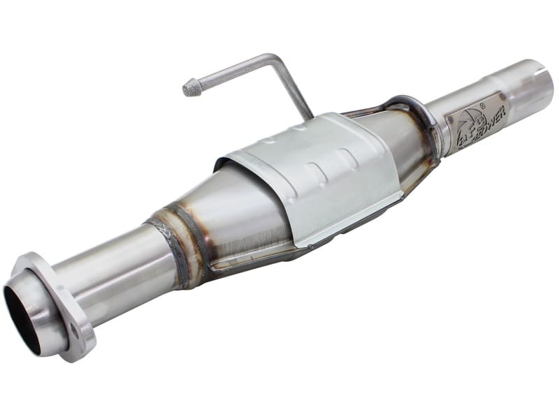 aFe — aFe POWER Direct Fit 409 Stainless Steel Rear Catalytic Converter