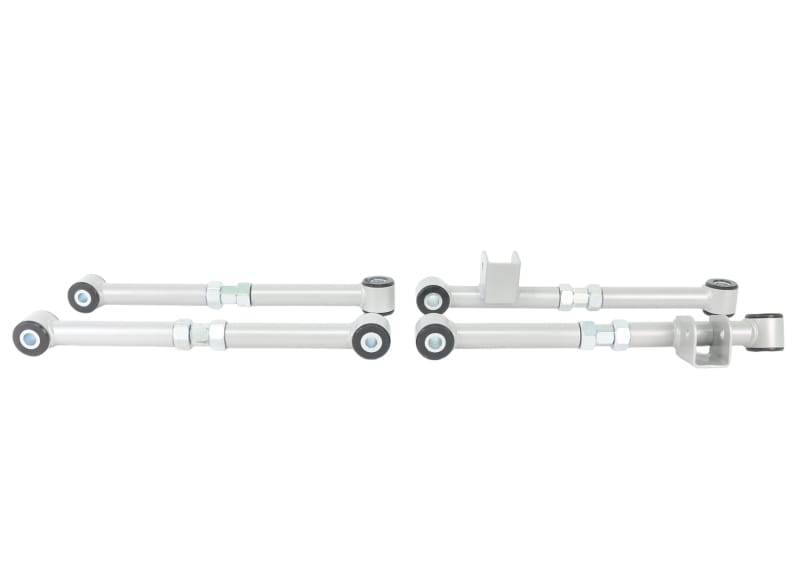 Whiteline — Control Arm Lower Front and Rear - Arm Assembly
Control arm - lower front and rear arm
