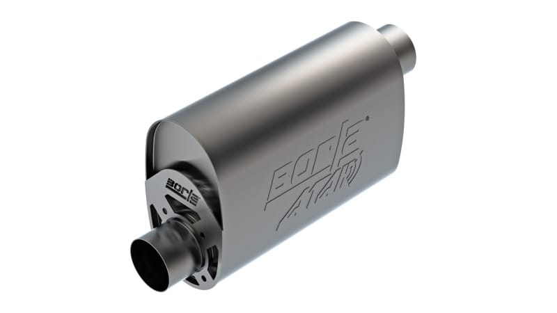 Borla — CrateMuffler - ATAK®