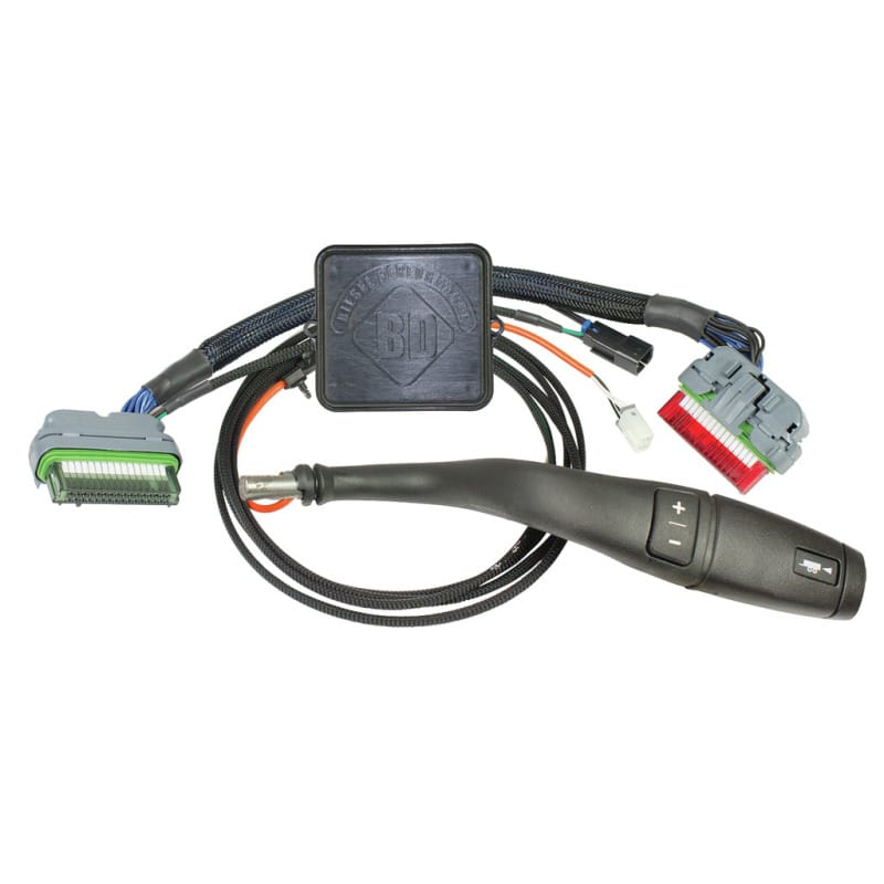 BD Diesel — TapShifter - Chevy 2003-2005 Duramax Allison 1000 - Button Gear Selection
Tap Shifter Kit