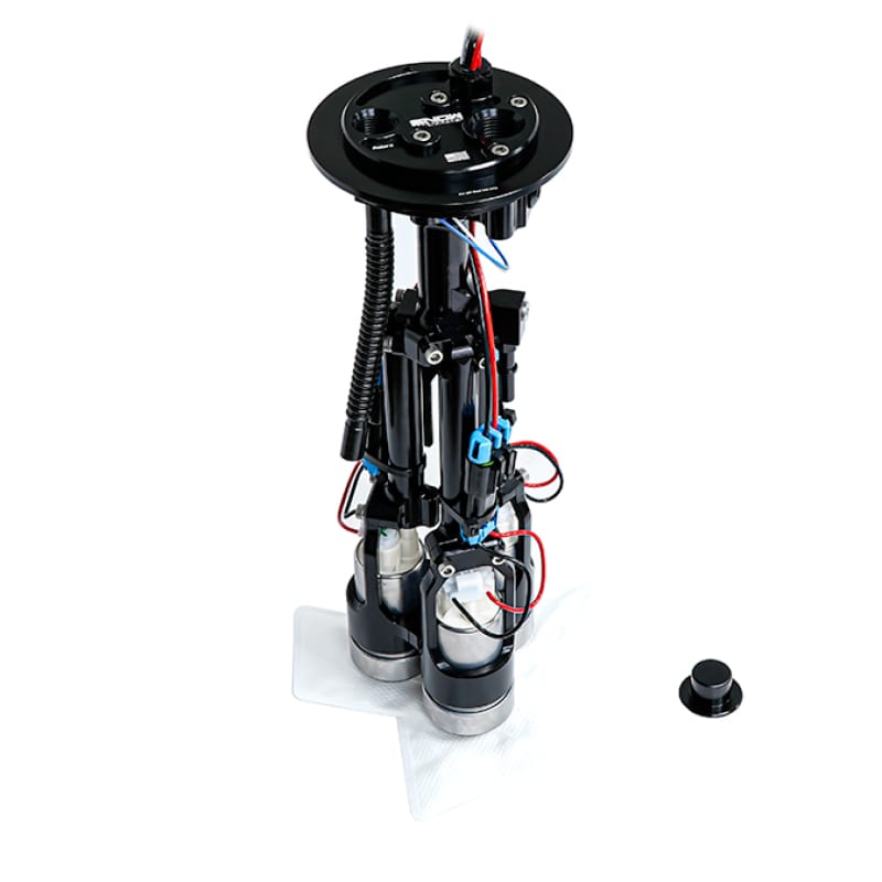 Snow Performance — 03-13 Corvette Fuel Hat Standard Version