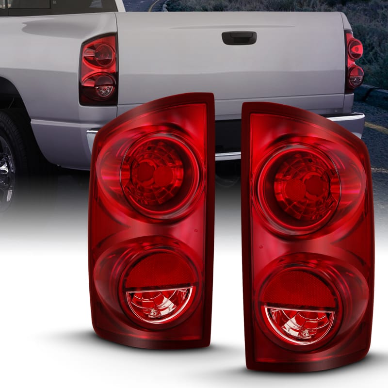 ANZO — Tail Light Assembly
Tail Lights