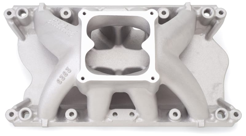 Edelbrock — Victor Glidden Intake Manifold