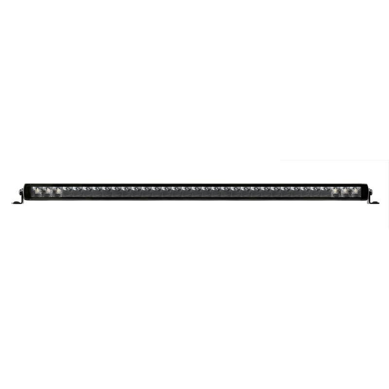 Go Rhino — Go Rhino Xplor Blackout Series Sgl Row LED Light Bar (Side/Track Mount) 31.5in. - Blk
BLKOUT - 30"LightBar