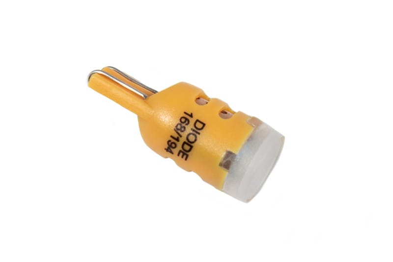 Diode Dynamics — Direct replacement for your factory bulb.