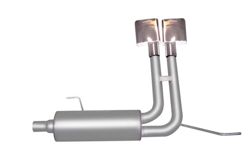Gibson — Super Truck Exhaust System