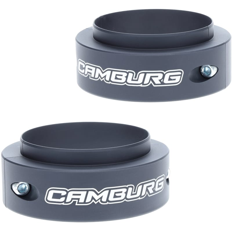 Camburg — 1.50" Spring Preload Kit (grey)