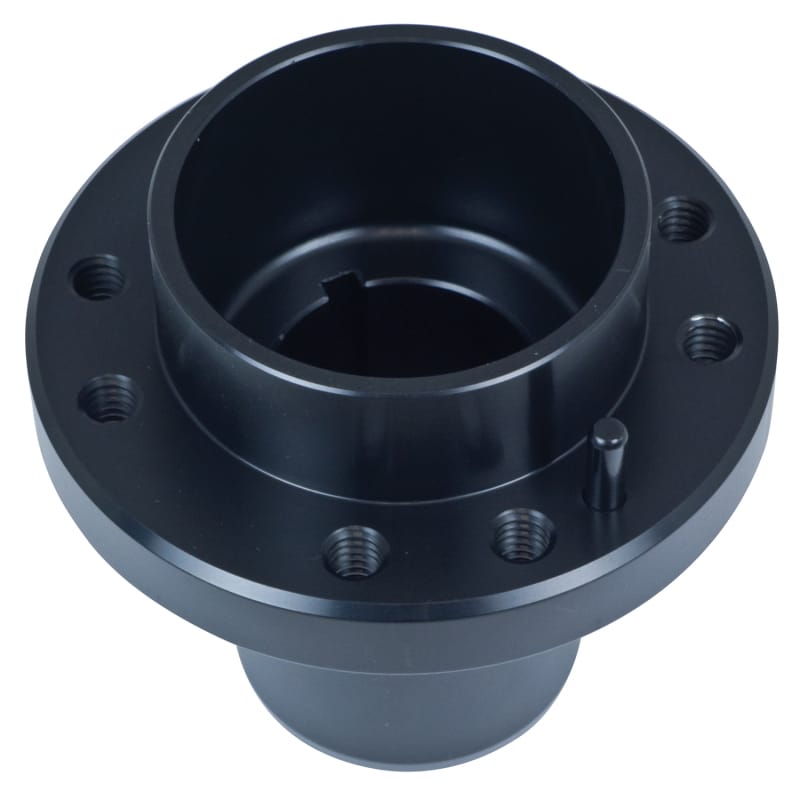 Fluidampr — Harmonic Balancer Adapter Hub - SBF - Int Balance - Single Key - Each