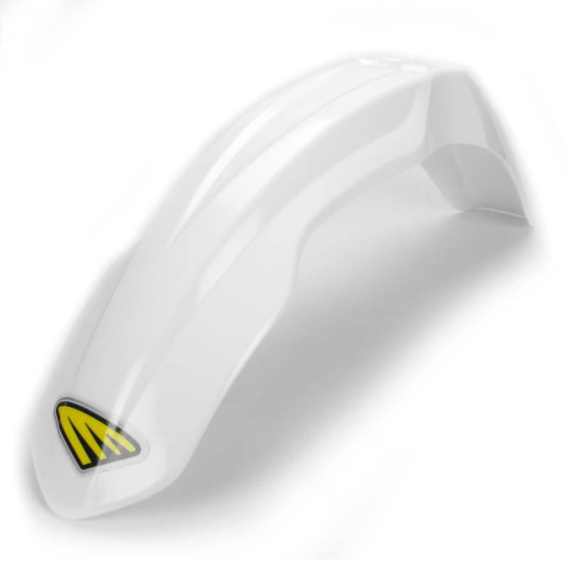 Cycra — Cycra 04-09 Honda CR125R-250/CRF250R-450R Performance Front Fender - White