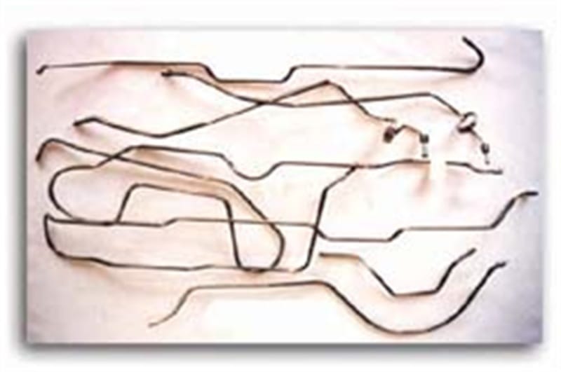 OMIX — Brake Line Set