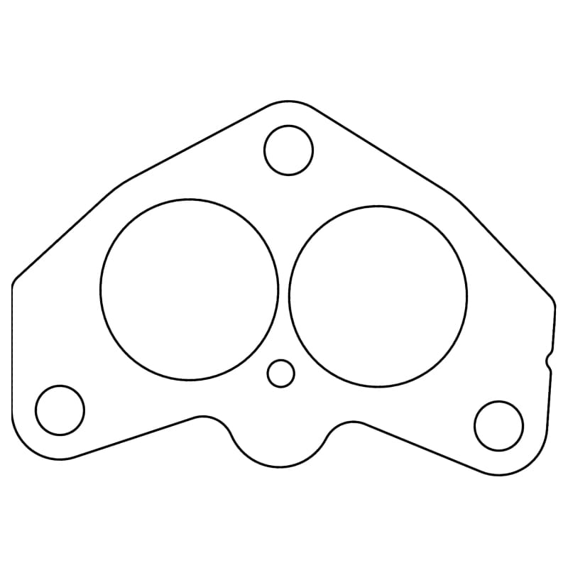 Cometic Gasket — Cometic FORD 59A/8BA/8CM Flathead V8 .060in KF CARB BASE GASKET 2BBL - 1945-53
Carb Base Gasket