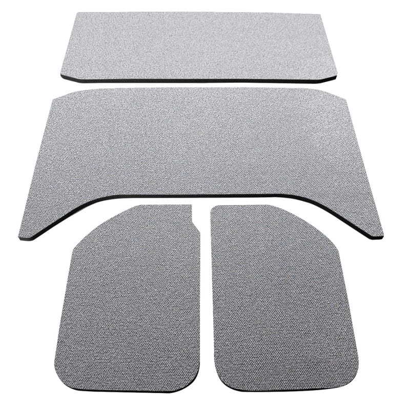 DEI — Headliner Kit Jeep Wrangler JK 2011-2018 4 Door Gray
Sound Deadening Headliner