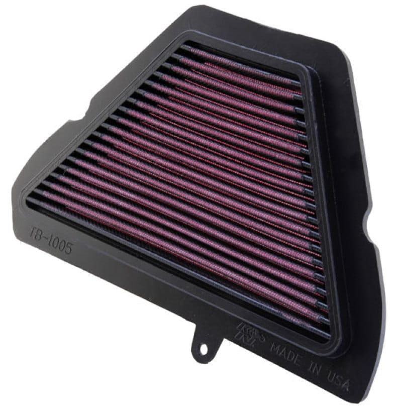 K&N Engineering — Replacement Air Filter
Speed Triple/05-10