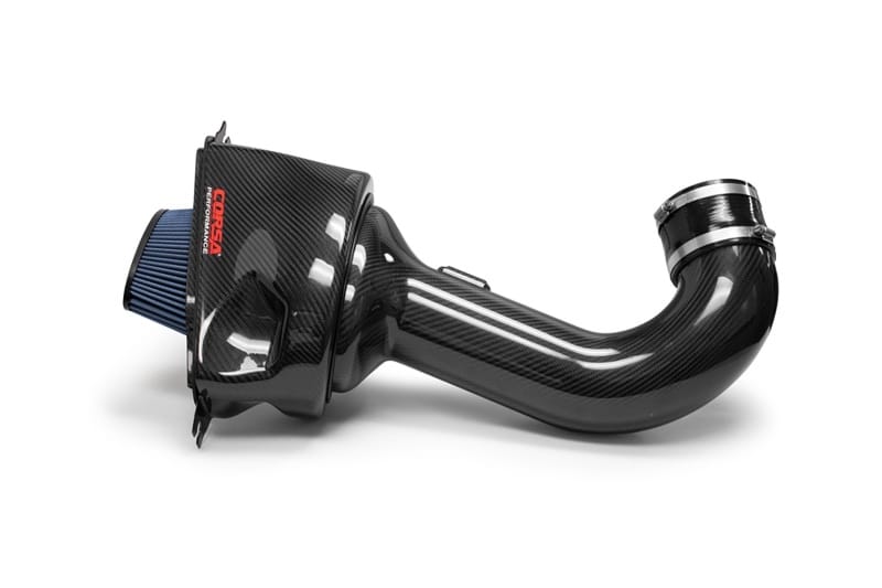 CORSA Performance — Corsa Performance C7 Z06 Carbon Fiber Air Intake with Oiled Filter