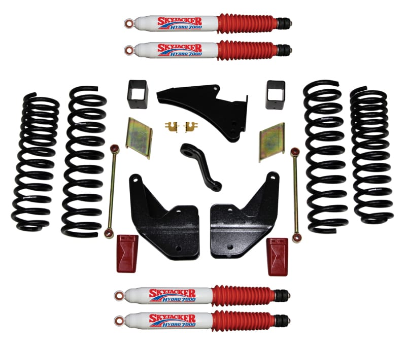 Skyjacker — 4IN. KIT; 14 RAM 2500; DIES; 4HYD
