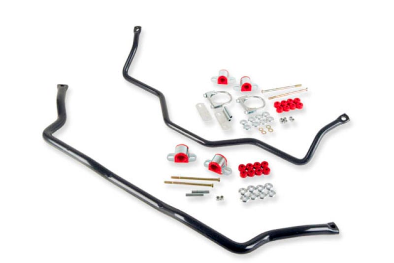 ST Suspensions — Cold formed powder coated steel with quality hardware for maximum durability