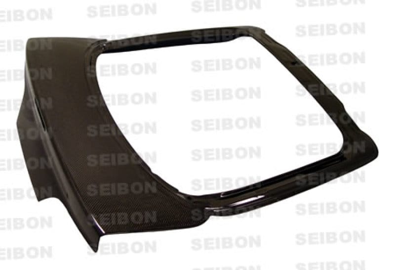 Seibon — Seibon 02-06 Acura RSX OEM Carbon Fiber Trunk Lid