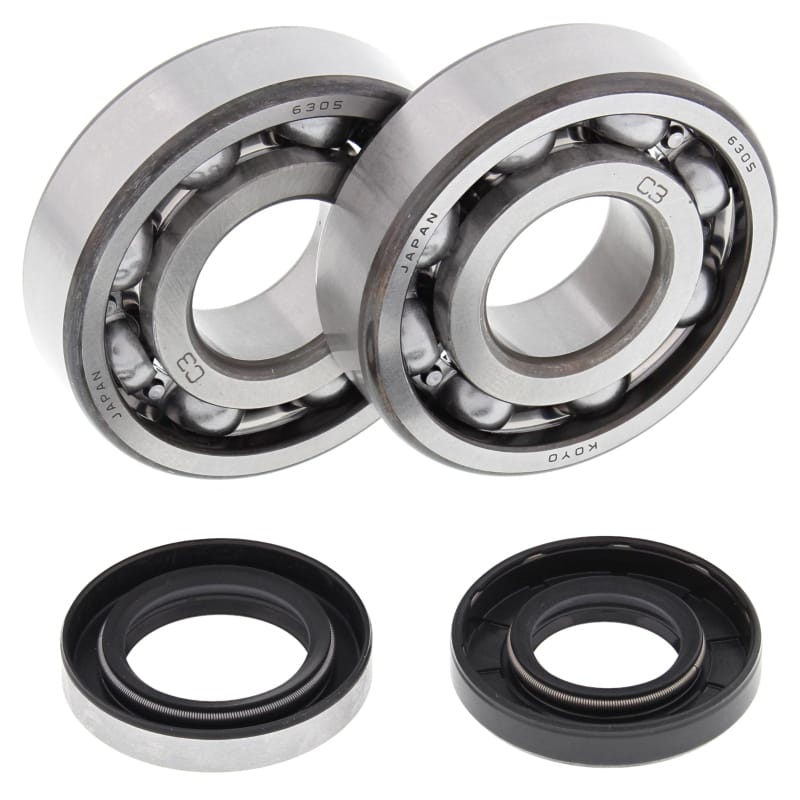All Balls Racing — All Balls Racing 1993 Husqvarna CR250 Crank Shaft Bearing Kit
