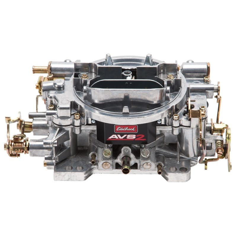Edelbrock — AVS2 650 CFM #1905 Carburetor with Manual Choke in Satin (non-EGR)
AVS2 Series™ Carburetor