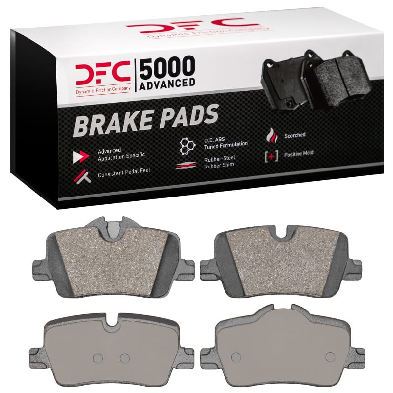 DFC — DFC 5000 Brake Pad