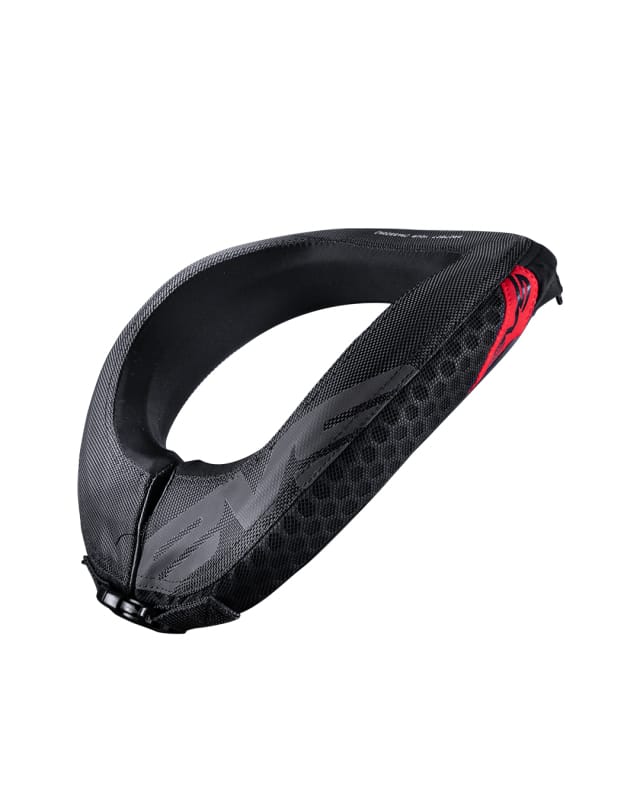 EVS — EVS R2 Race Collar Black - Youth