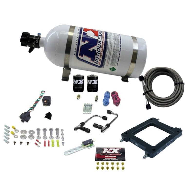 Nitrous Express — Nitrous Oxide Injection System Kit
