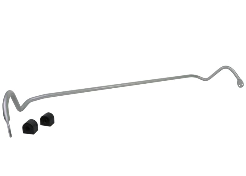 Whiteline — Sway bar - 18mm heavy duty blade adjustable
Sway Bar - 18mm 2 Point Adjustable