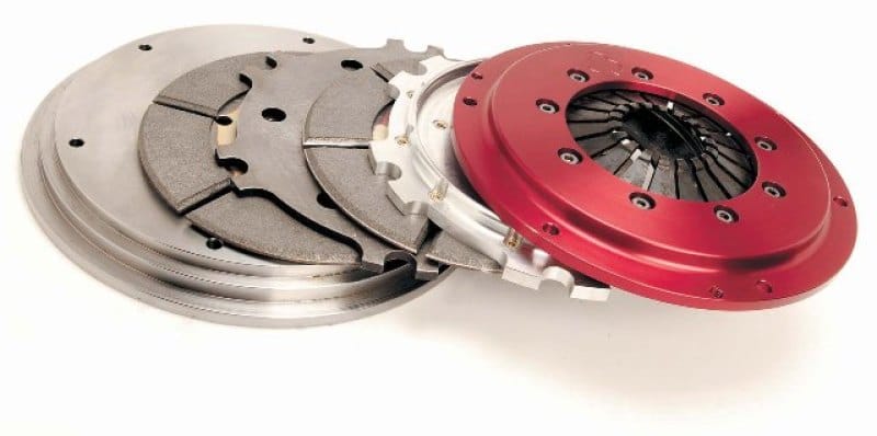 McLeod Racing — McLeod Drag Mag Street Twin Mazda Rotary With Turbo 1-3/16X18 Spline
Clutch/Flywheel Kit
Clutch Kit