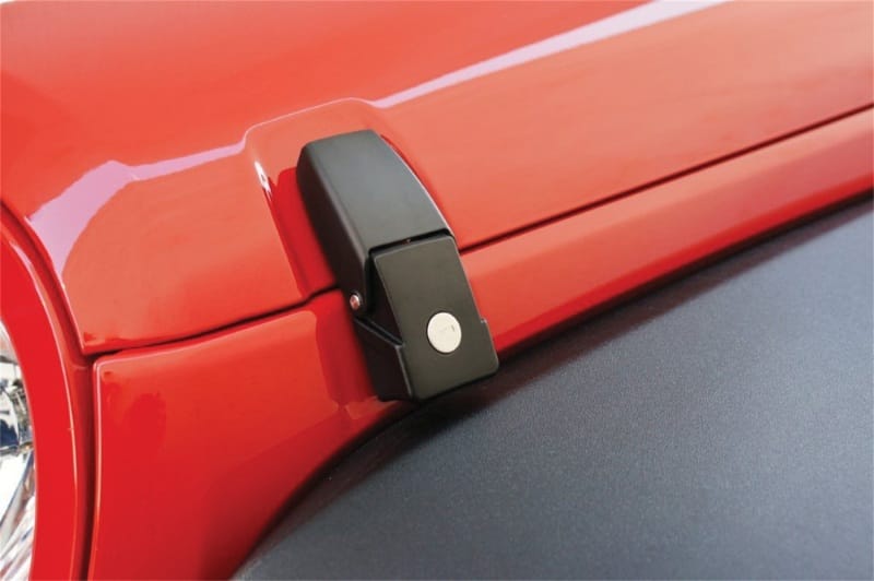 Rampage — Hood Catch, Locking
Hood Catch Kit