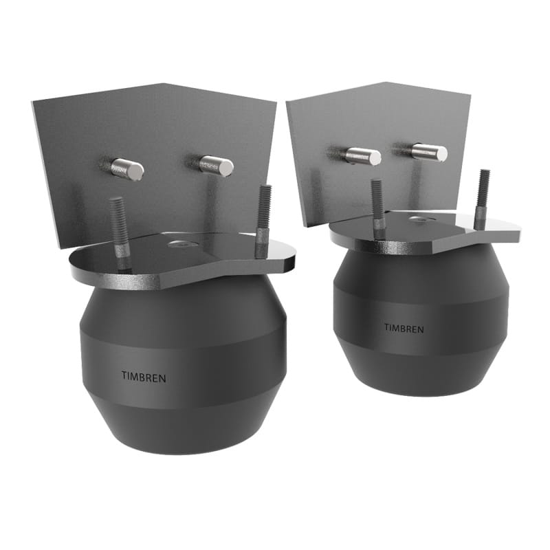 Timbren — SES Suspension Enhancement System
Suspension Enhancement System