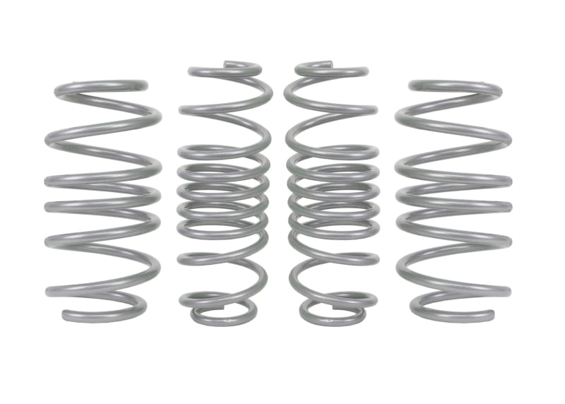 Whiteline — Coil Springs - lowered