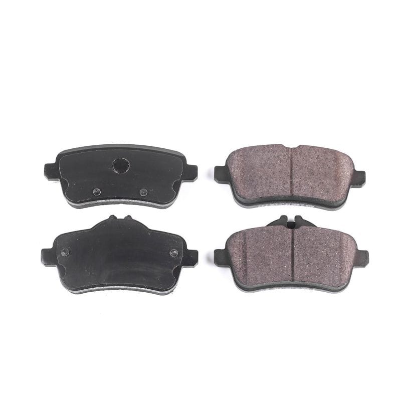 PowerStop — PowerStop - Z16 Low-Dust Ceramic Brake Pads