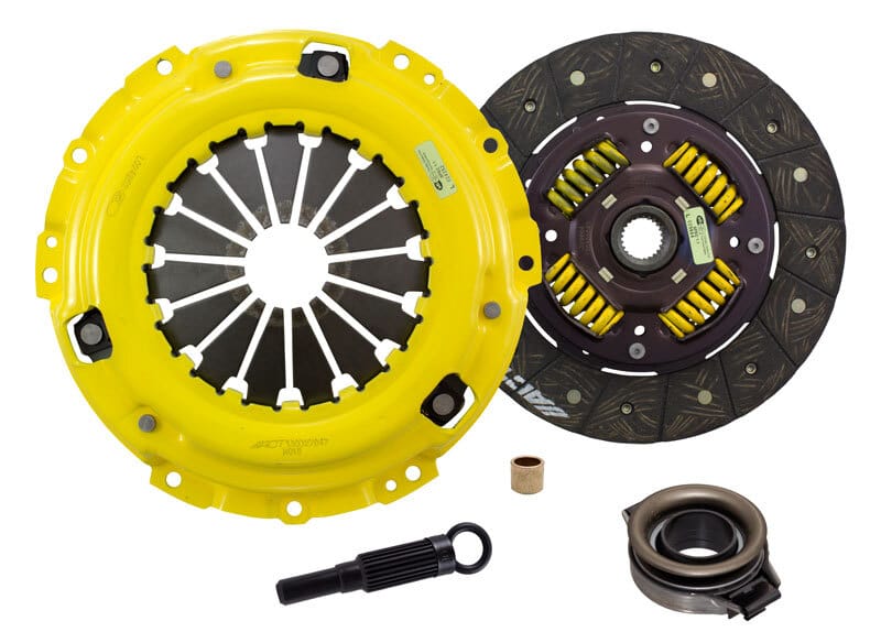 ACT — ACT Heavy Duty Performance Street Sprung Clutch Kit