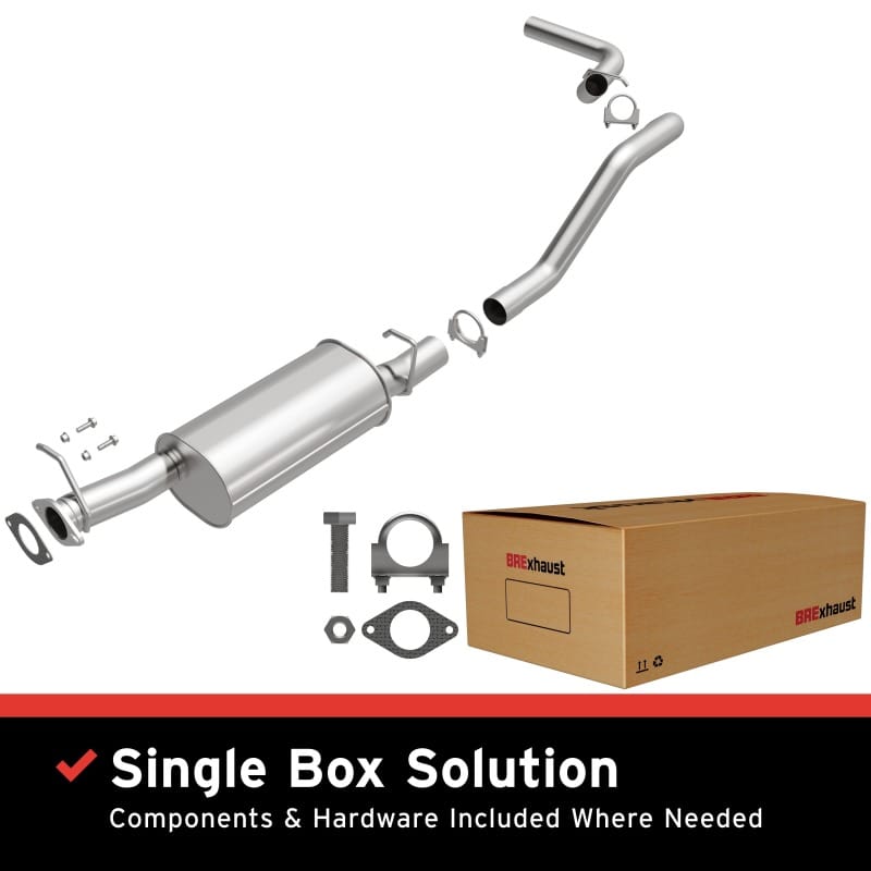 Magnaflow — Direct-Fit Exhaust System Replacement Kit