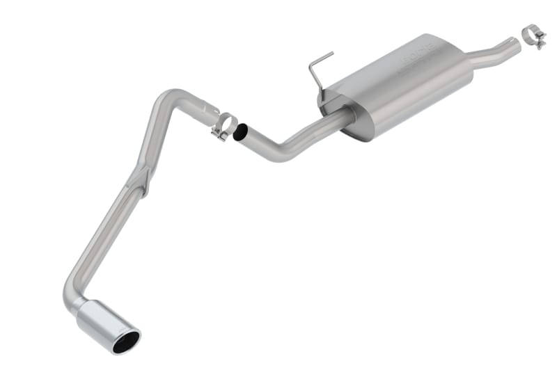 Borla — Cat-Back Exhaust System - S-Type