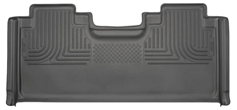 Husky Liners — Husky Liners 15-23 Ford F-150 SuperCab WeatherBeater Black 2nd Seat Floor Liner
FLOOR COVERINGS