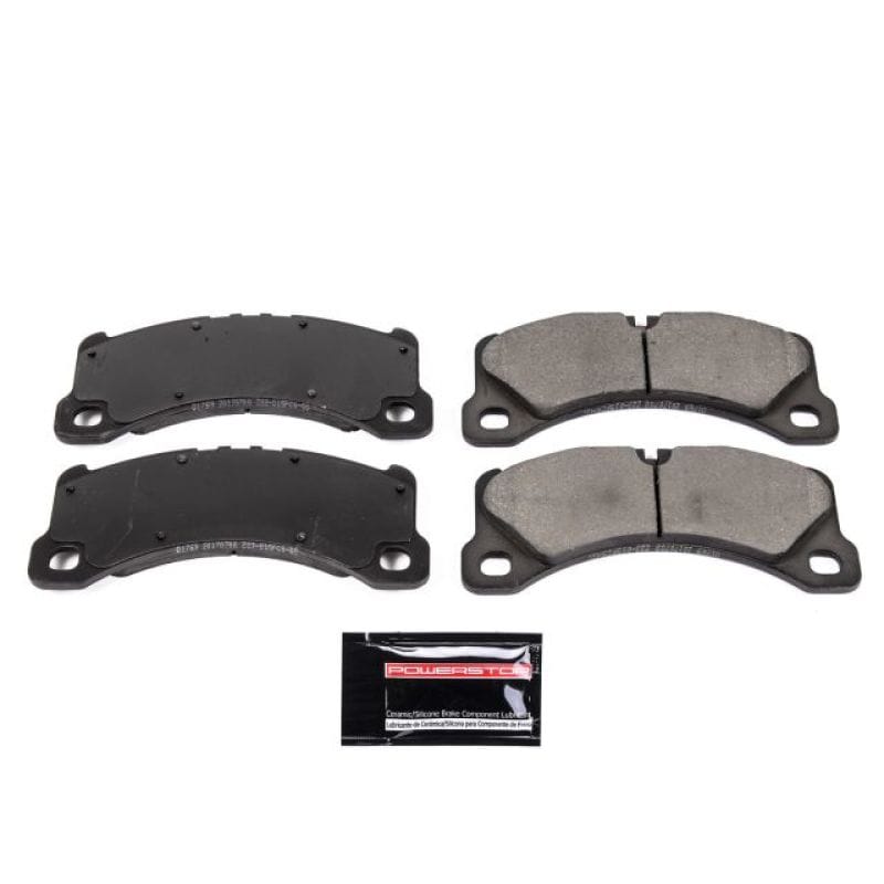 PowerStop — PowerStop - Z23 Daily Driver Carbon-Fiber Ceramic Brake Pads