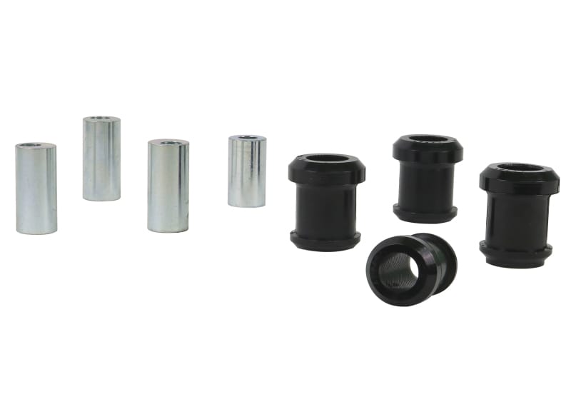 Whiteline — Control Arm Upper - Bushing Kit-Double Offset
Control arm - upper bushing