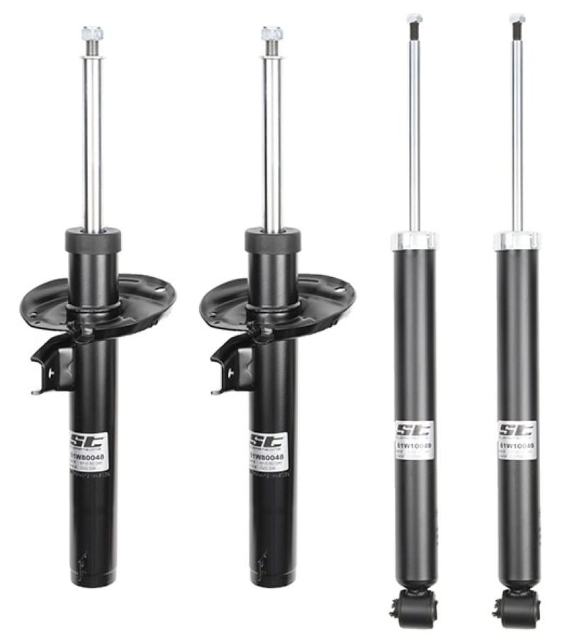 ST Suspensions — Sport shocks tuned for street performance, perfect for use with lowering springs