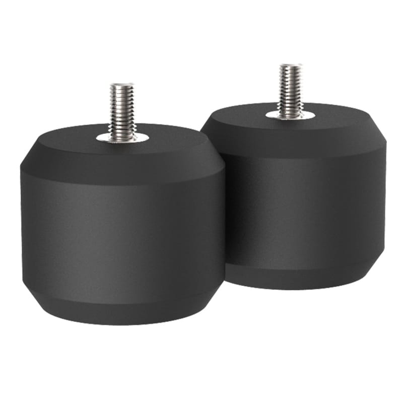 Timbren — SES Suspension Enhancement System
Suspension Enhancement System