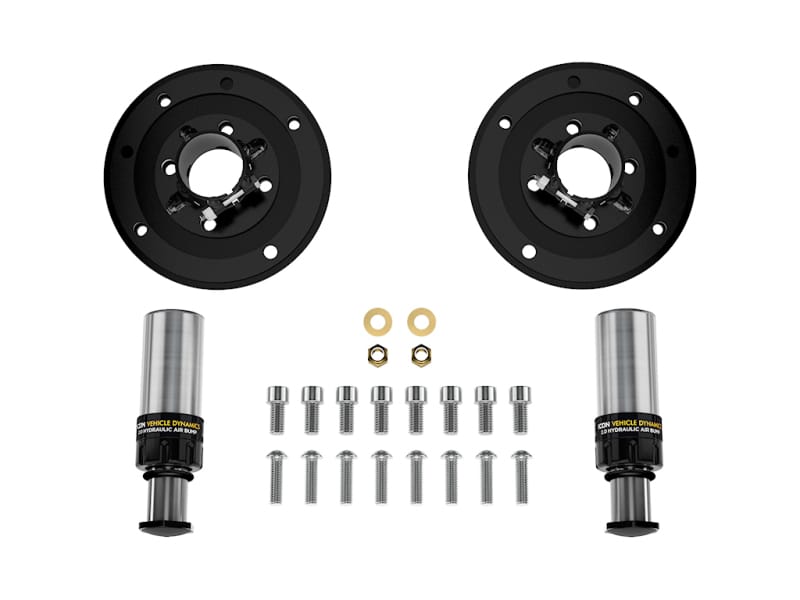 ICON — 24-25 TACOMA 2.0 HYD BUMP STOP KIT