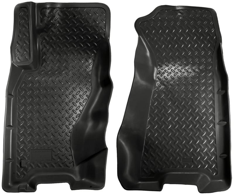 Husky Liners — Classic Style - Front Floor Liners
Classic Style-Front Floor Liners