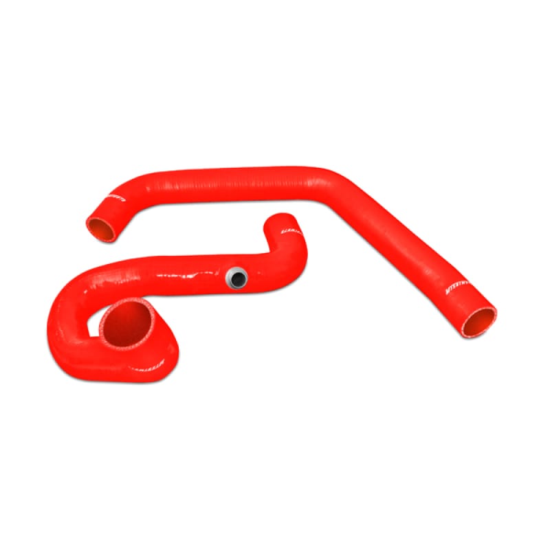Mishimoto — Silicone Coolant Hose Kit, Red, fits Chevrolet/GMC 6.5L Diesel 1996-2000
Chevrolet/GMC 6.5L Diesel Silicone Coolant Hose Kit