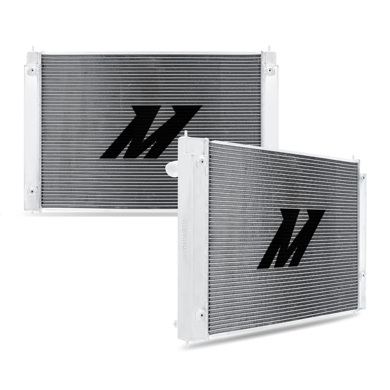 Mishimoto — Track-Ready Performance Aluminum Radiator, fits Nissan 370Z 2009-2020