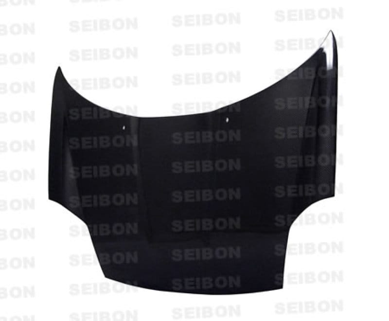 Seibon — Seibon 00-05 Toyota MR-S OEM Carbon Fiber Hood