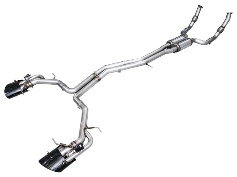 AWE Tuning — AWE SwitchPath™ Exhaust for C8 Audi RS 6/RS 7