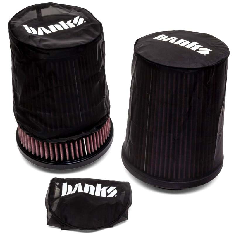 Banks Power — Pre-Filter Filter Wrap for use with Banks Ram-Air Cold-Air Intake Systems